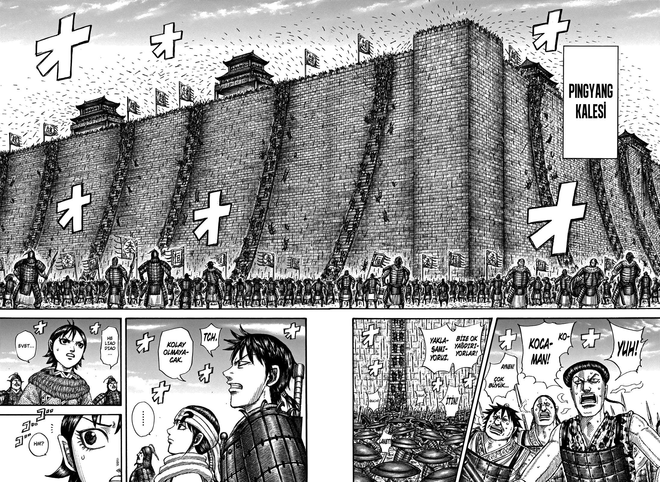 Kingdom - Bölüm 702 - Sayfa 10