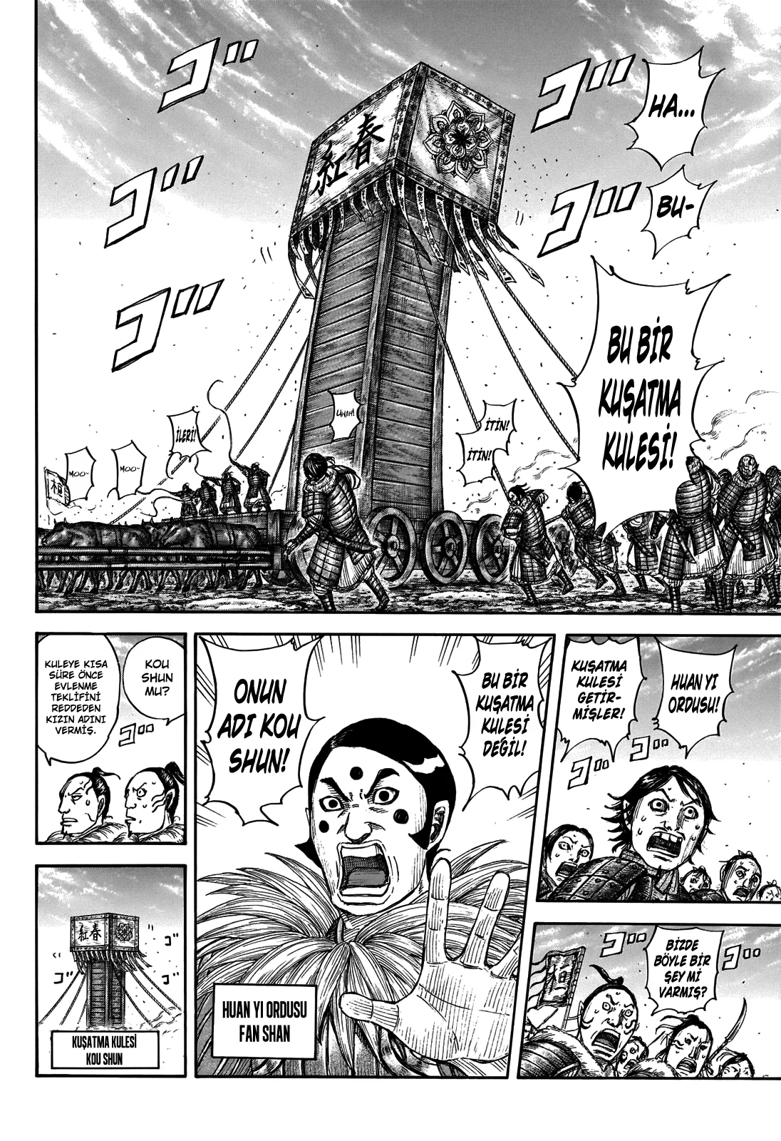 Kingdom - Bölüm 702 - Sayfa 11