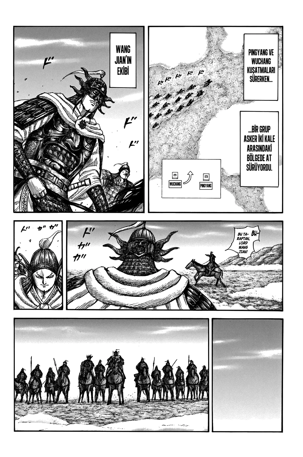 Kingdom - Bölüm 702 - Sayfa 13