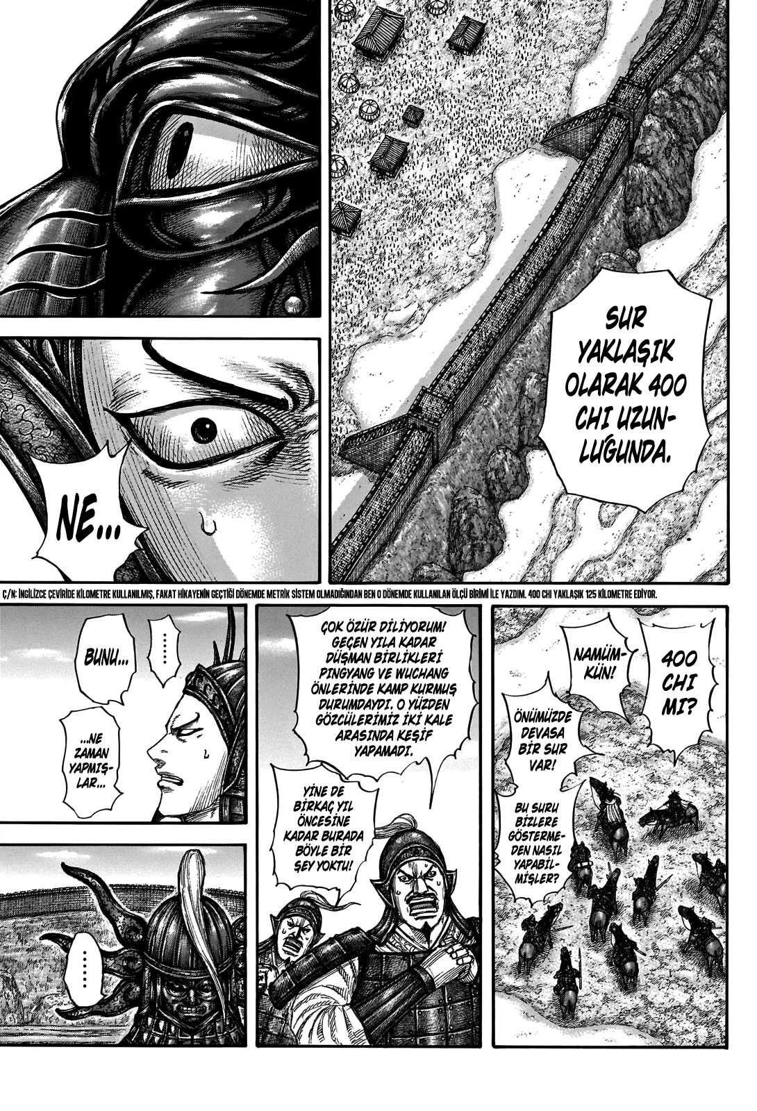 Kingdom - Bölüm 702 - Sayfa 16
