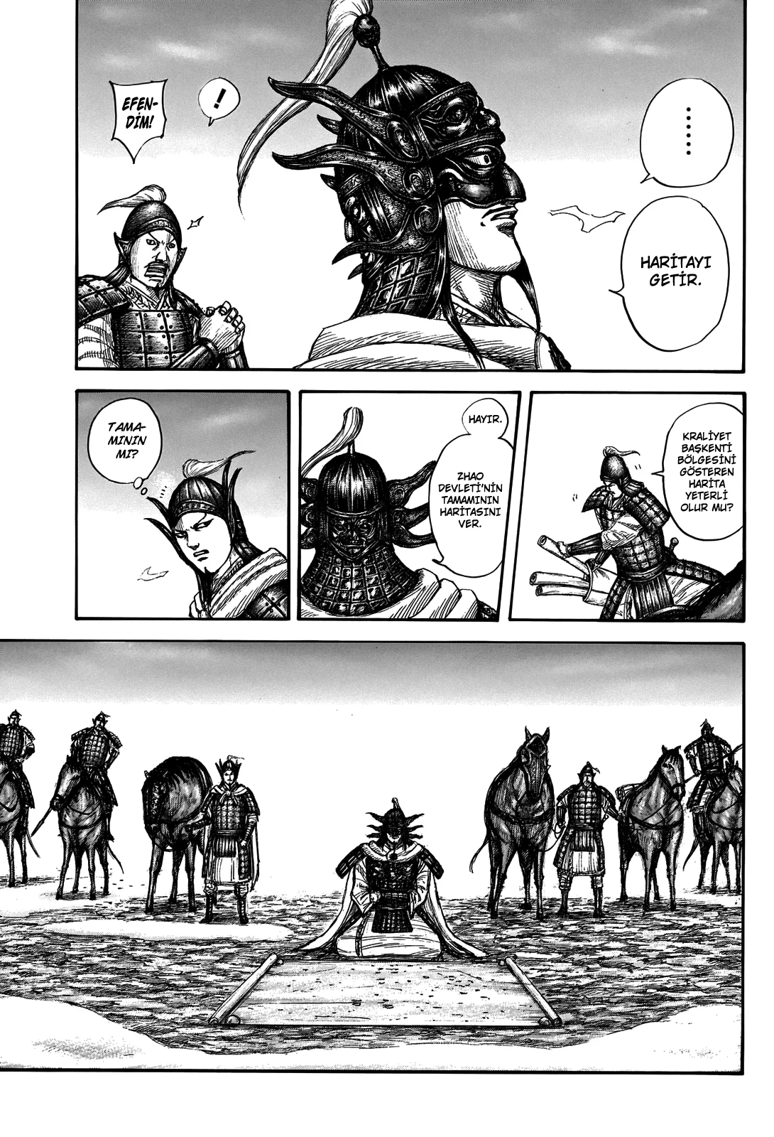 Kingdom - Bölüm 702 - Sayfa 18