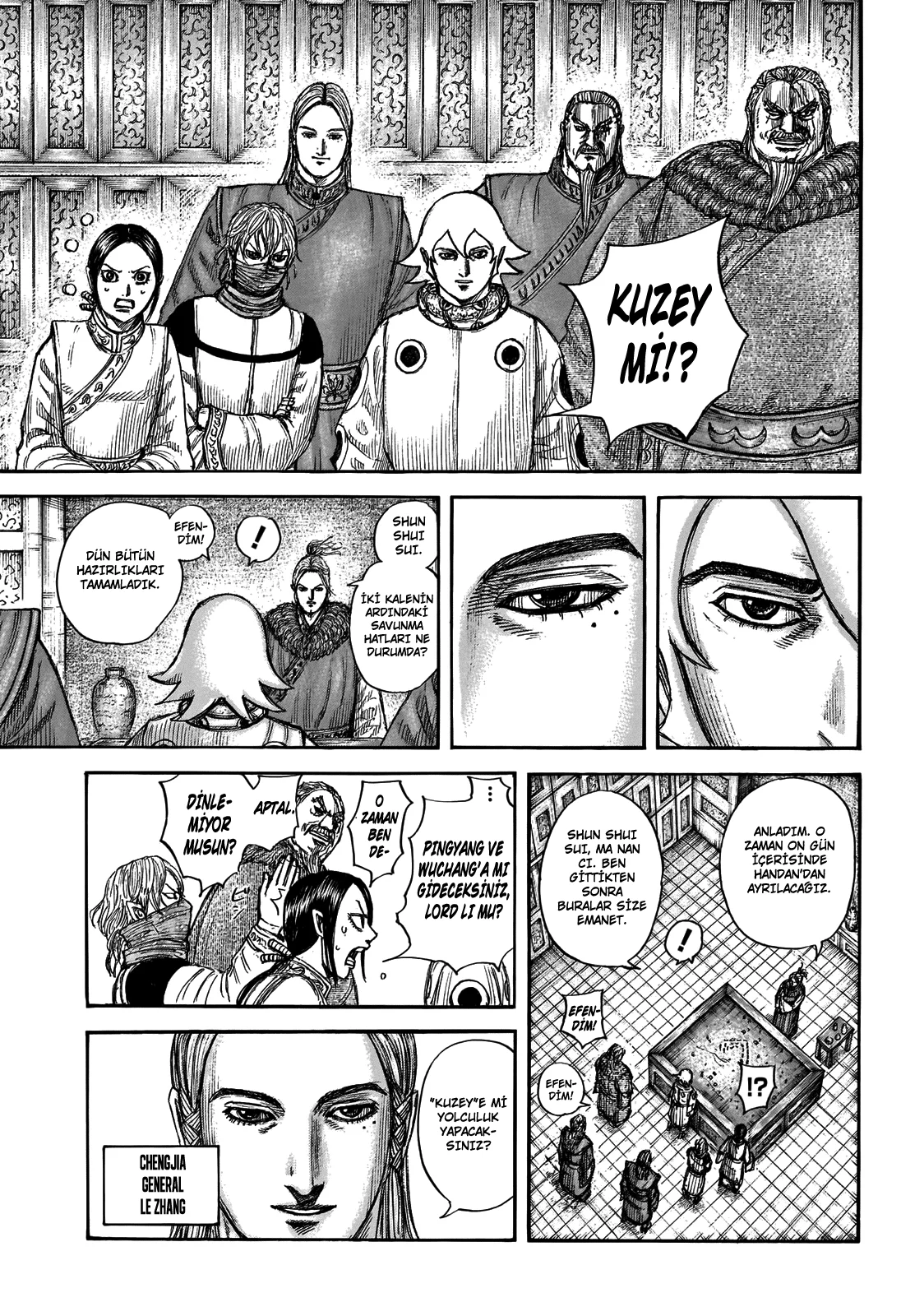 Kingdom - Bölüm 702 - Sayfa 4
