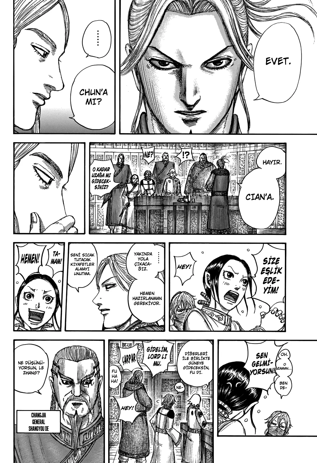 Kingdom - Bölüm 702 - Sayfa 5
