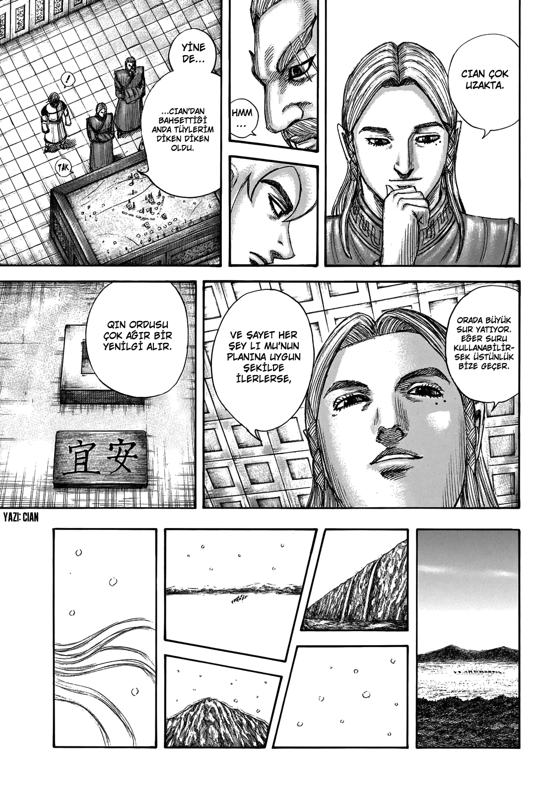 Kingdom - Bölüm 702 - Sayfa 6