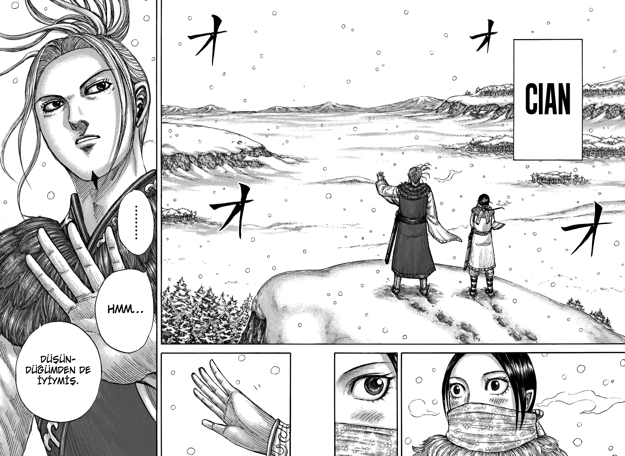 Kingdom - Bölüm 702 - Sayfa 7