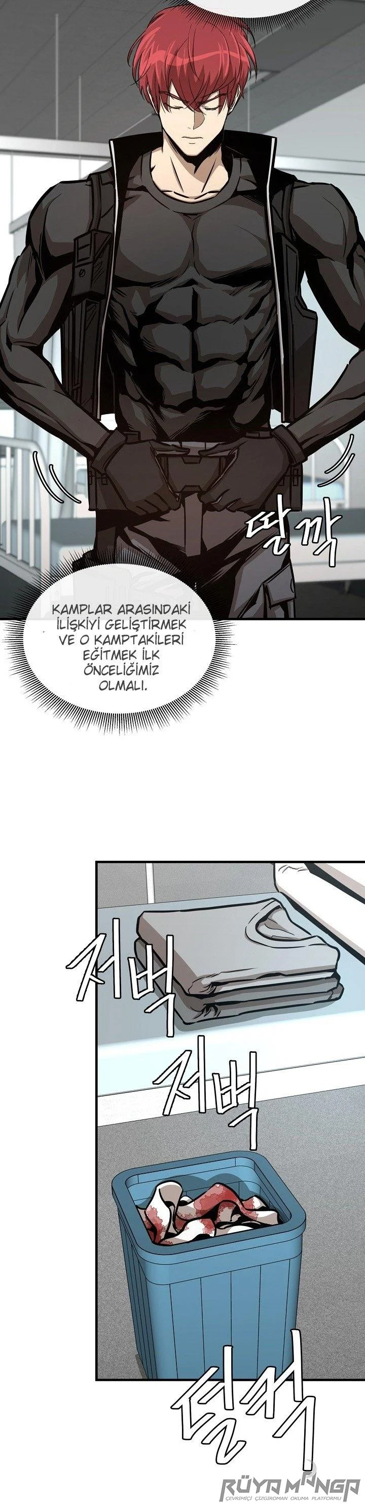 Return Survival - Bölüm 52 - Sayfa 10