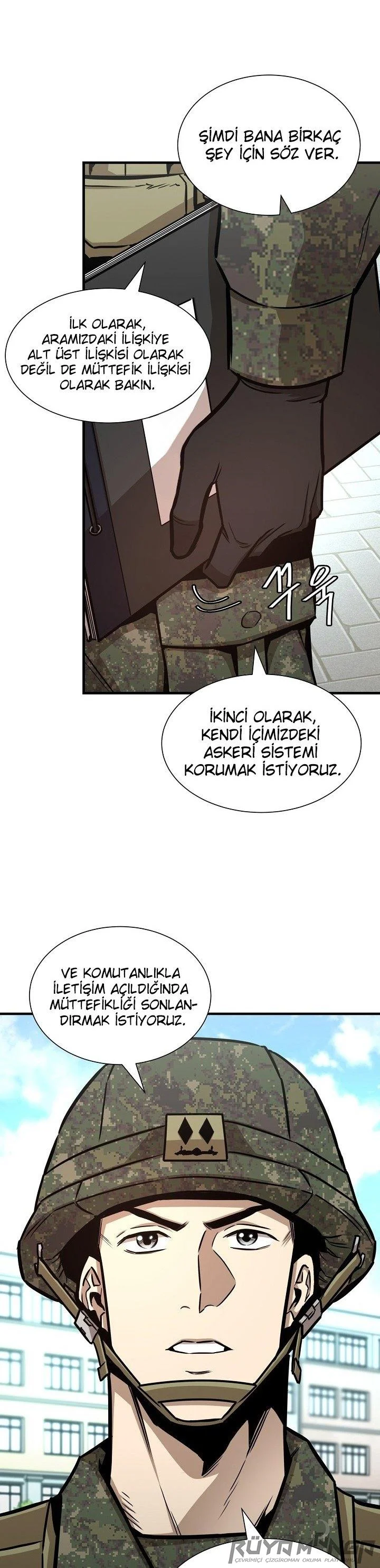 Return Survival - Bölüm 52 - Sayfa 17
