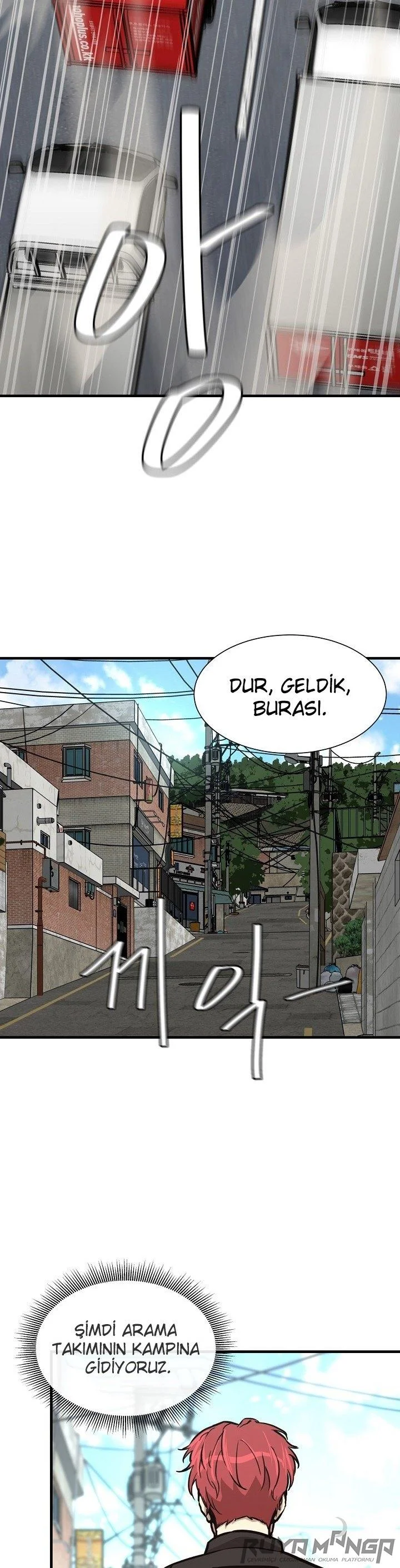 Return Survival - Bölüm 52 - Sayfa 23