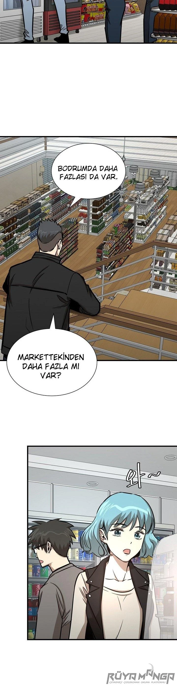 Return Survival - Bölüm 52 - Sayfa 30