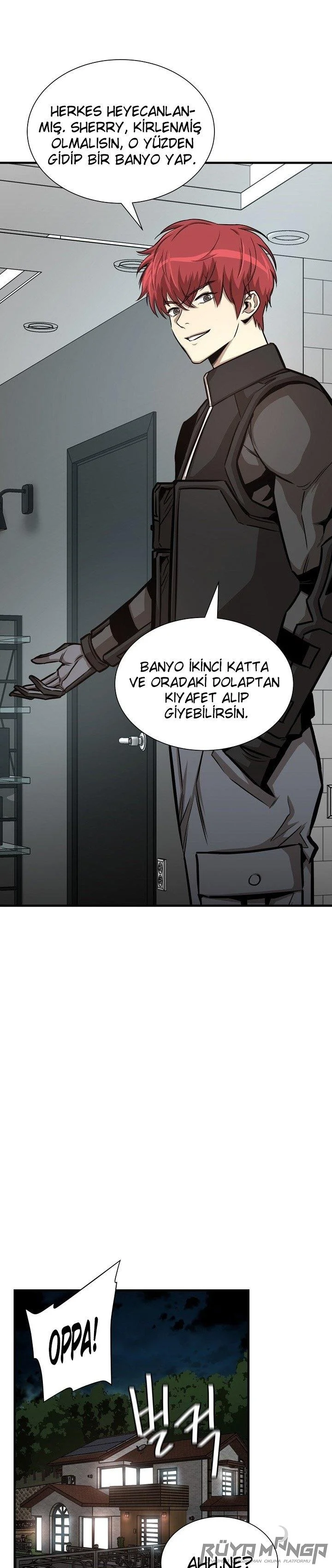 Return Survival - Bölüm 52 - Sayfa 31