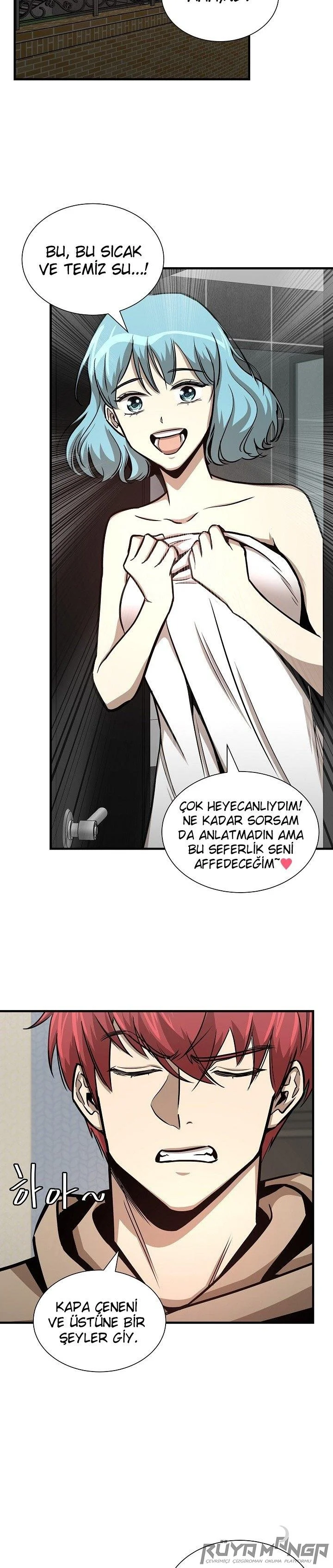 Return Survival - Bölüm 52 - Sayfa 32