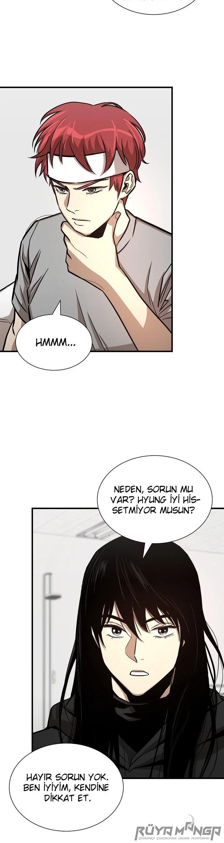 Return Survival - Bölüm 52 - Sayfa 5