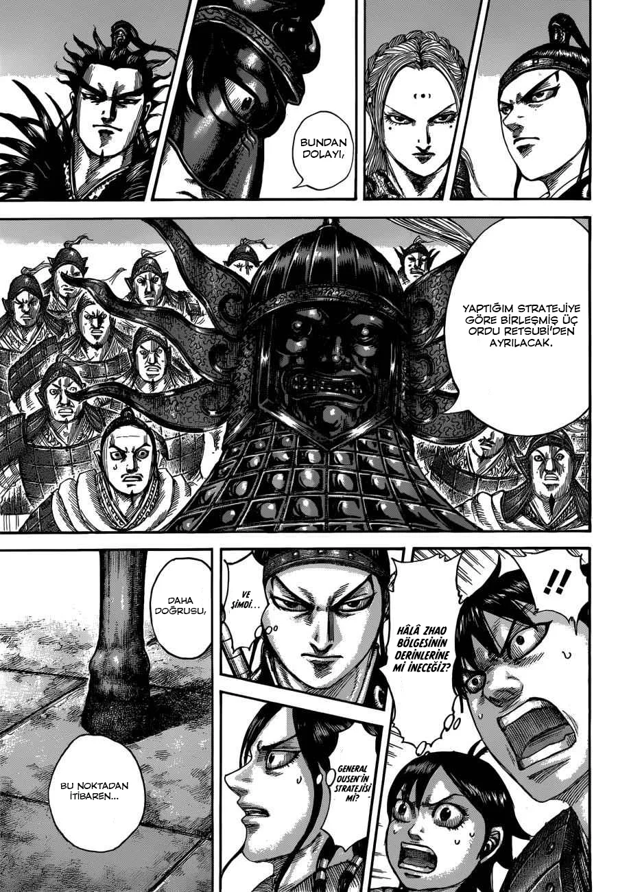 Kingdom - Bölüm 512 - Sayfa 13