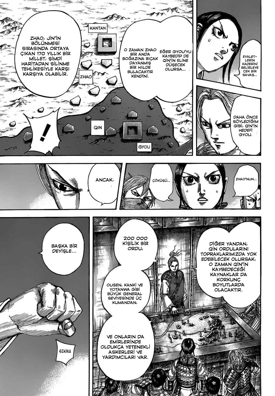 Kingdom - Bölüm 512 - Sayfa 17