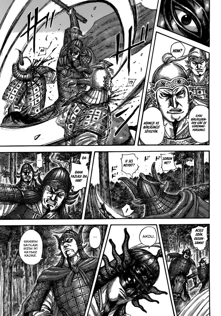 Kingdom - Bölüm 512 - Sayfa 9