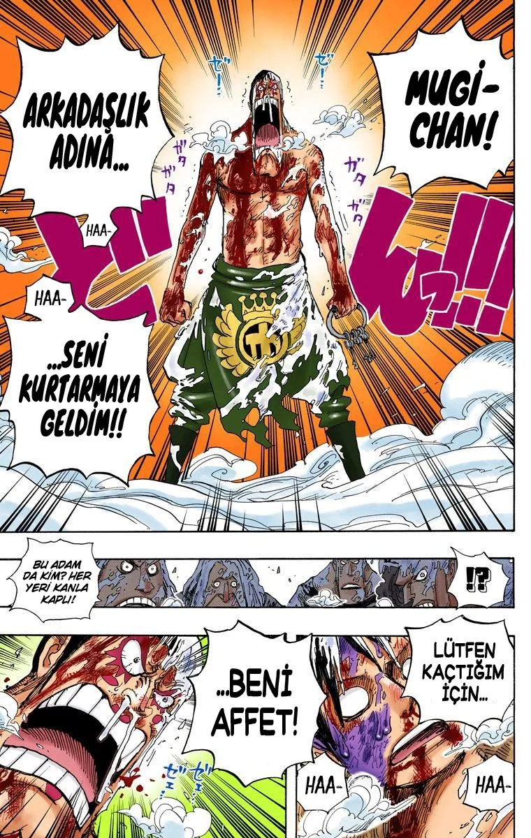 One Piece - Bölüm 536.5 - Sayfa 11
