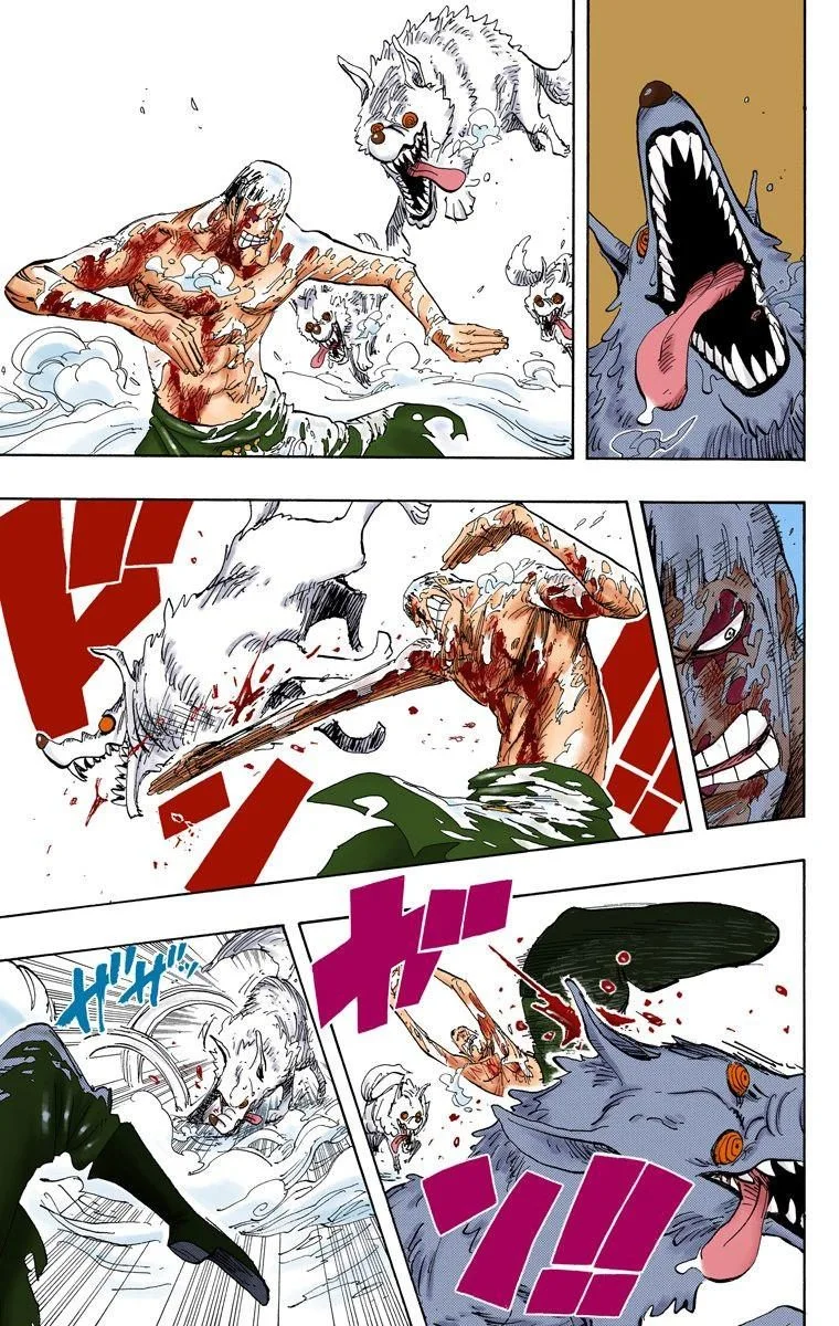 One Piece - Bölüm 536.5 - Sayfa 15