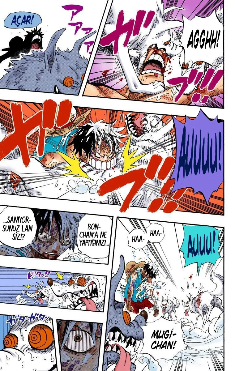 One Piece - Bölüm 536.5 - Sayfa 17