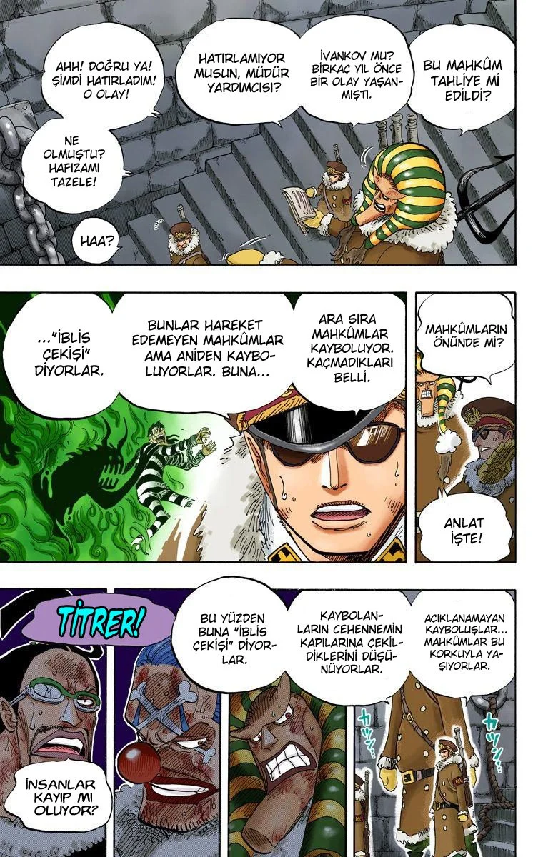 One Piece - Bölüm 536.5 - Sayfa 5