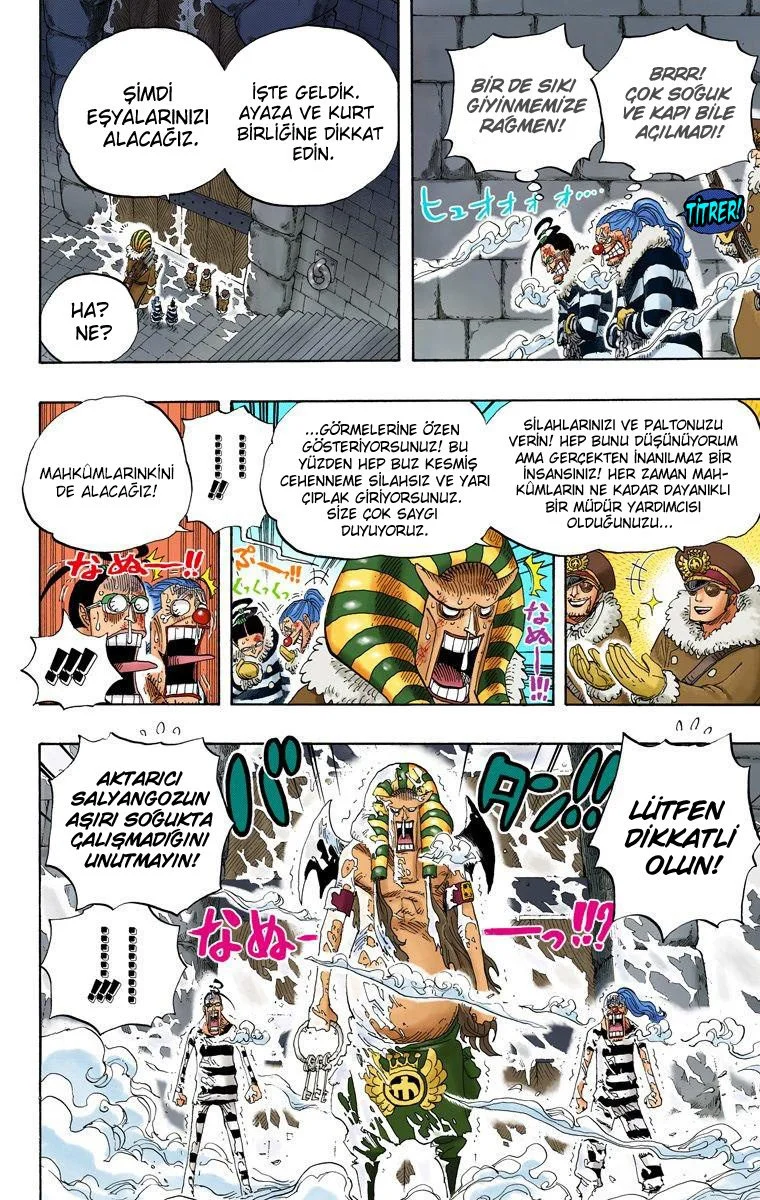 One Piece - Bölüm 536.5 - Sayfa 6