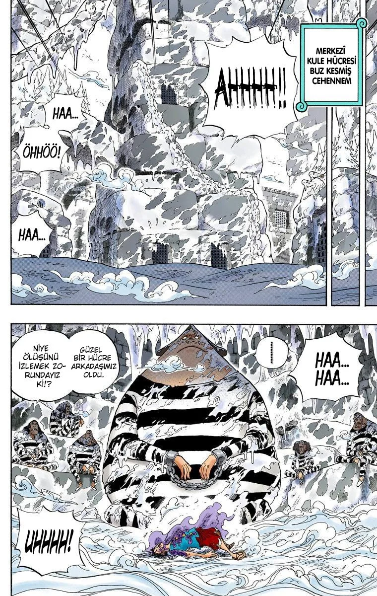 One Piece - Bölüm 536.5 - Sayfa 8