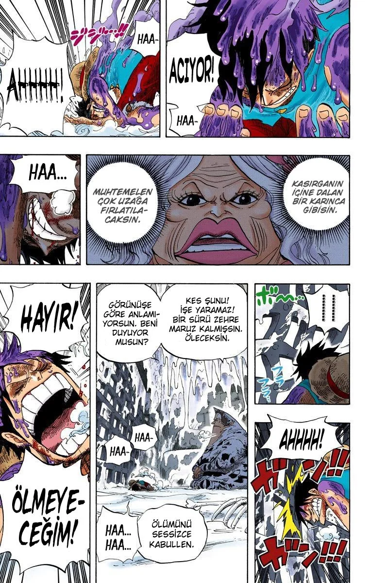 One Piece - Bölüm 536.5 - Sayfa 9