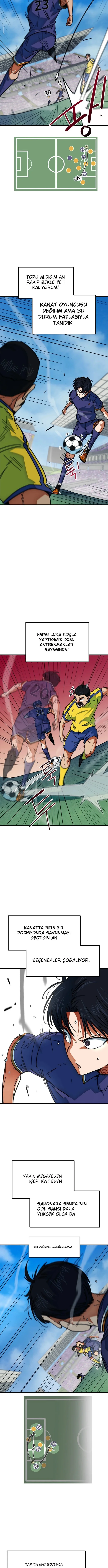 I'm Not a Soccer Genius - Bölüm 48 - Sayfa 11