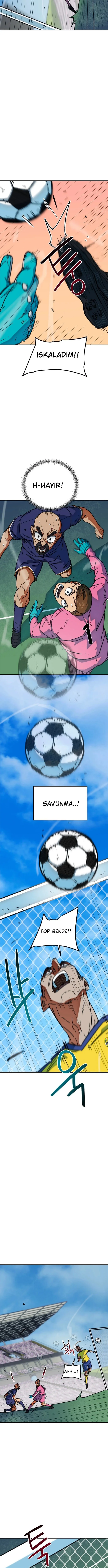 I'm Not a Soccer Genius - Bölüm 48 - Sayfa 14