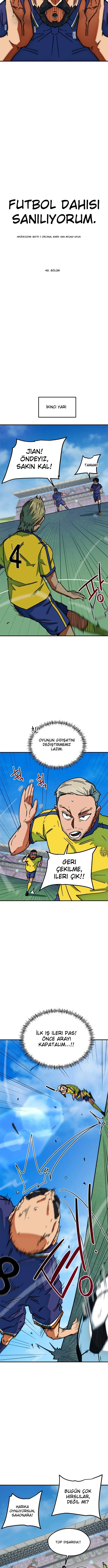 I'm Not a Soccer Genius - Bölüm 48 - Sayfa 8