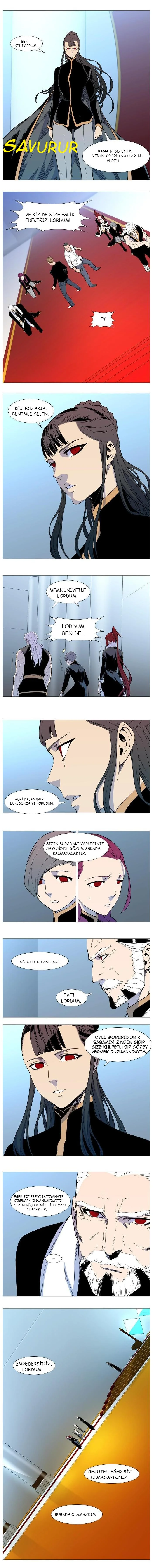 Noblesse - Bölüm 542 - Sayfa 7