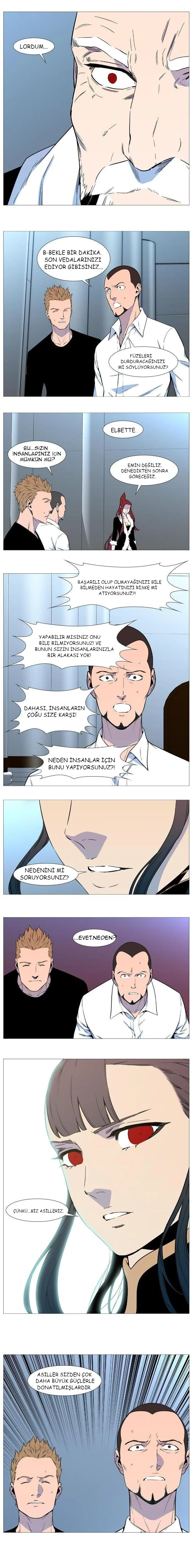 Noblesse - Bölüm 542 - Sayfa 8