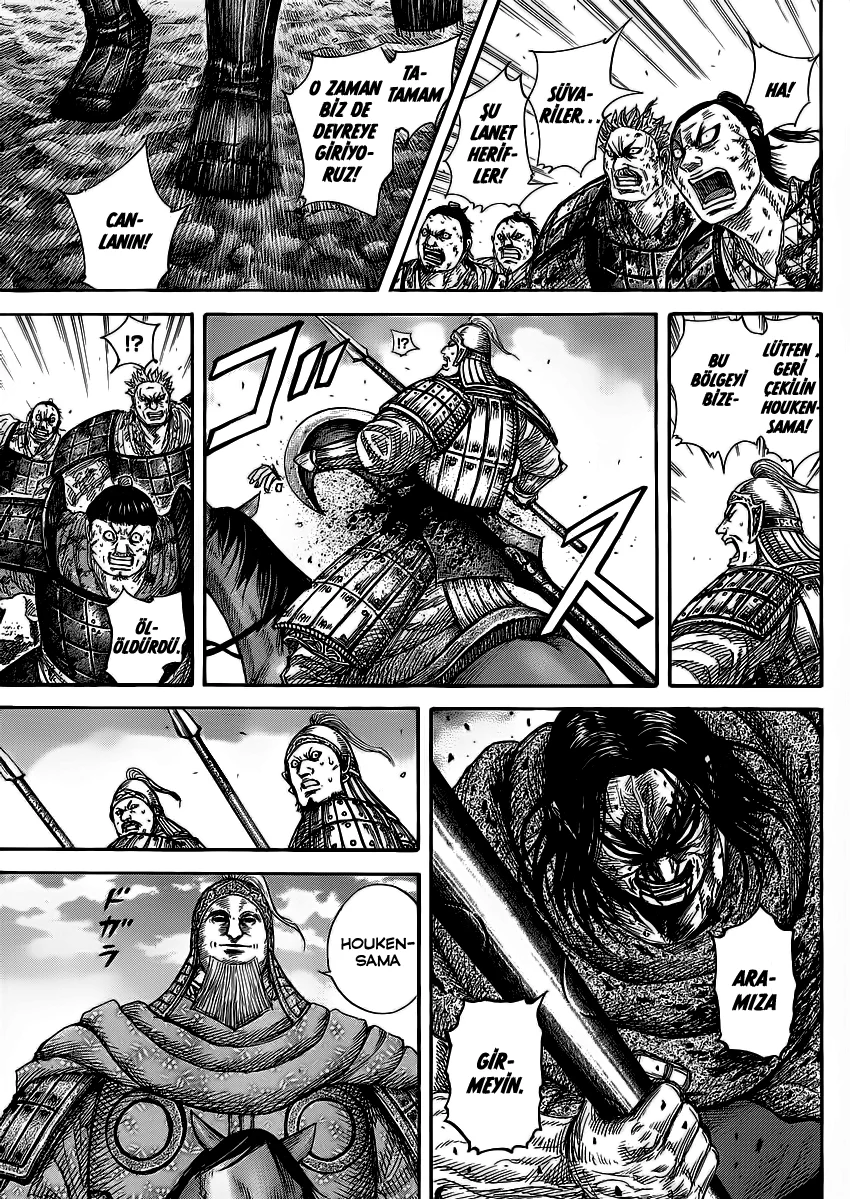 Kingdom - Bölüm 351 - Sayfa 11