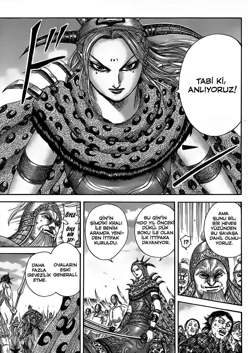 Kingdom - Bölüm 351 - Sayfa 19