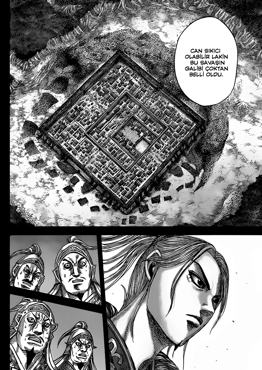 Kingdom - Bölüm 351 - Sayfa 4