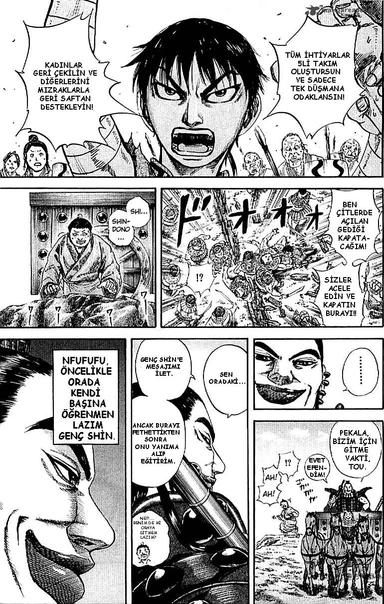 Kingdom - Bölüm 107 - Sayfa 17