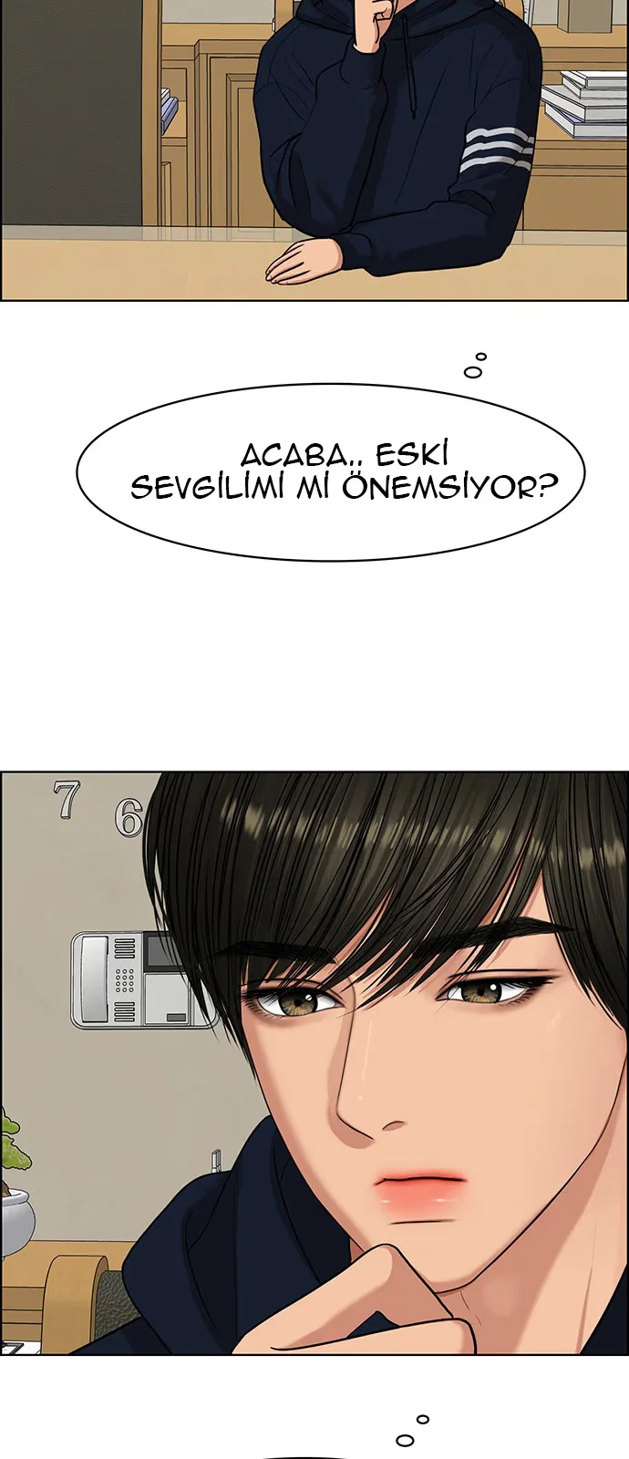 True Beauty - Bölüm 136 - Sayfa 54
