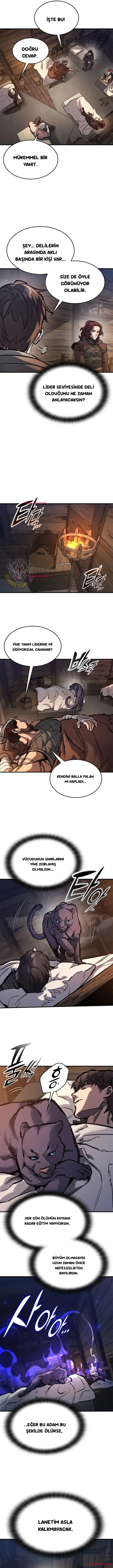 Eternally Regressing Knight - Bölüm 40 - Sayfa 12