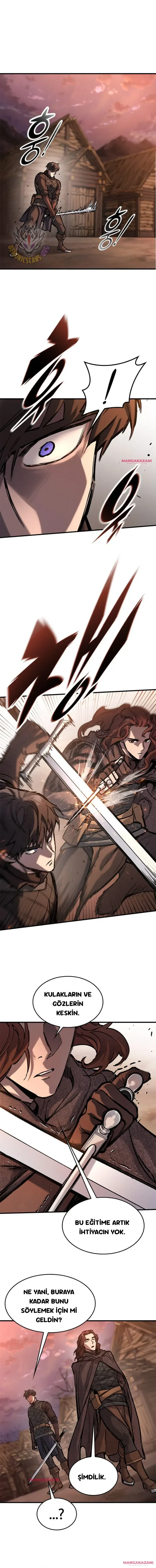 Eternally Regressing Knight - Bölüm 40 - Sayfa 8