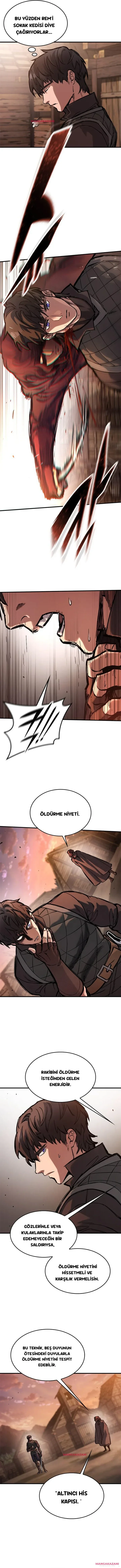 Eternally Regressing Knight - Bölüm 40 - Sayfa 9