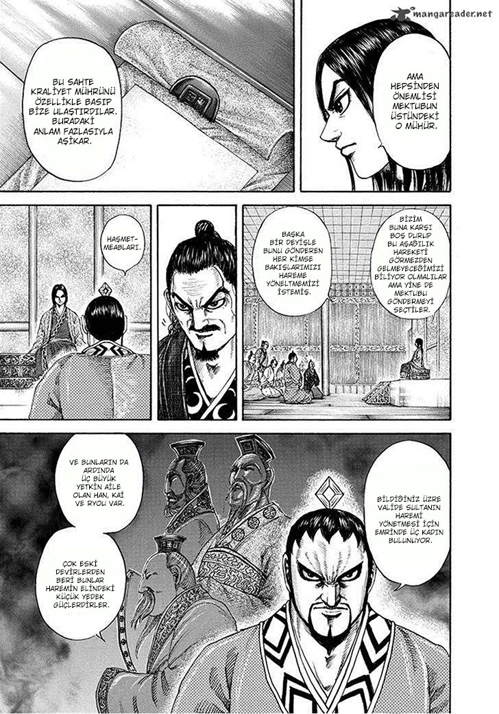 Kingdom - Bölüm 184 - Sayfa 13