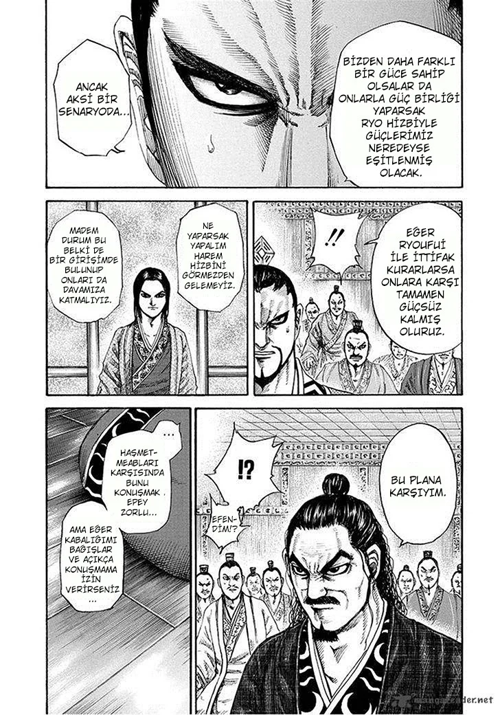 Kingdom - Bölüm 184 - Sayfa 14