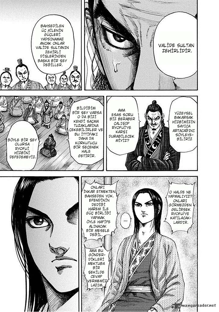 Kingdom - Bölüm 184 - Sayfa 15