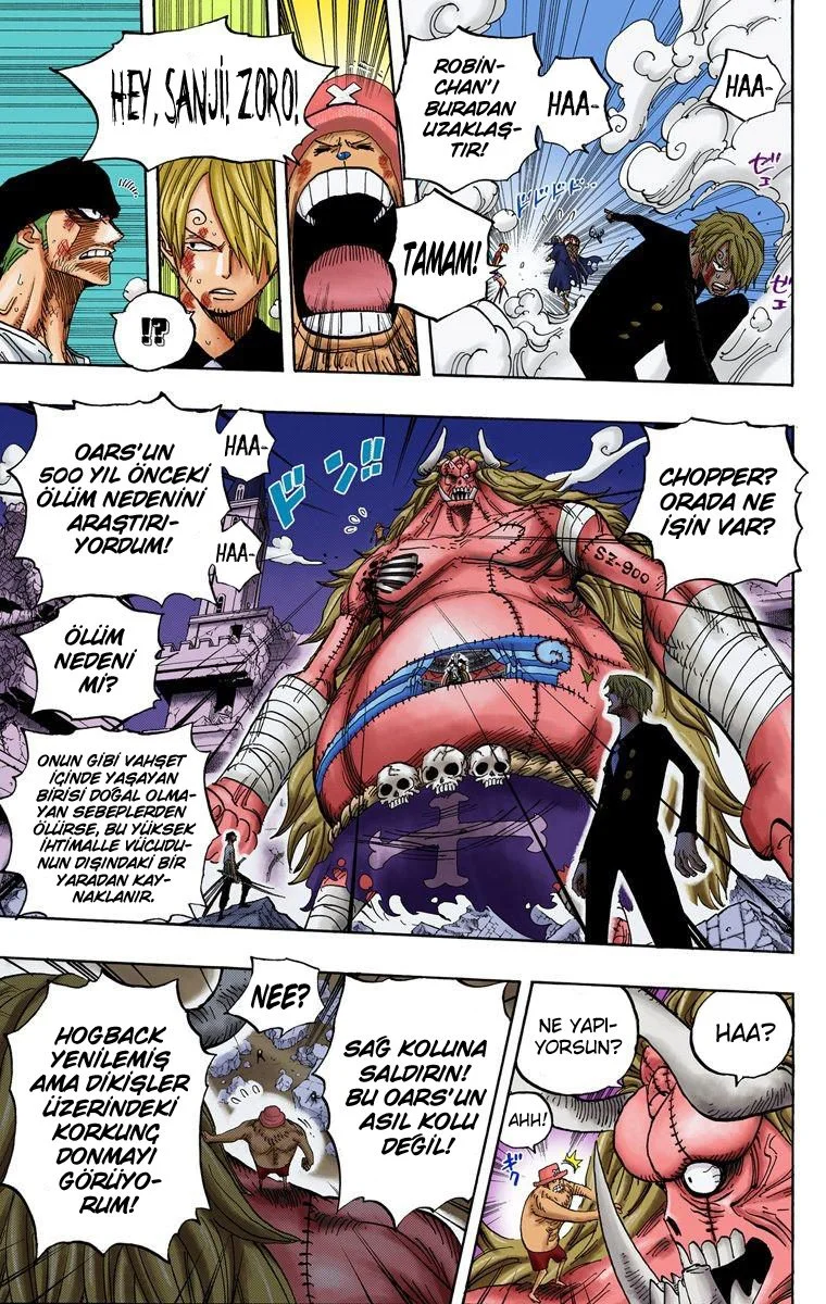 One Piece - Bölüm 477.38 - Sayfa 12