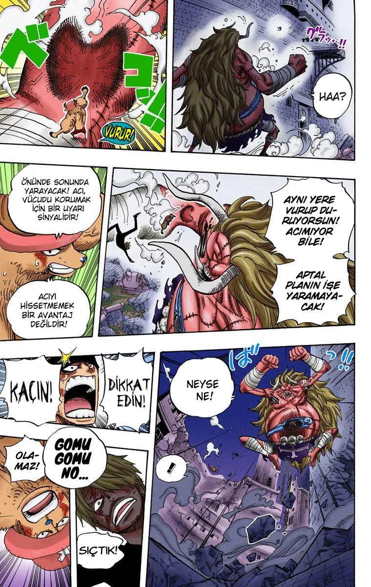 One Piece - Bölüm 477.38 - Sayfa 16