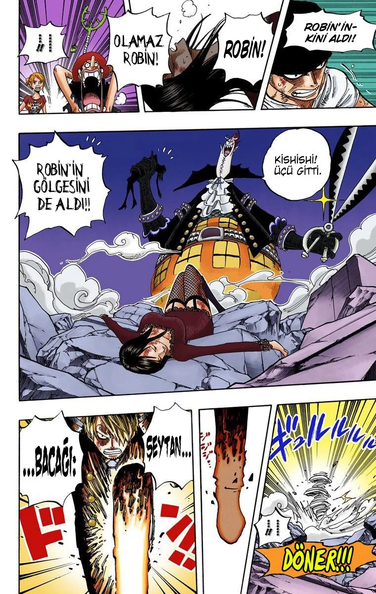 One Piece - Bölüm 477.38 - Sayfa 8