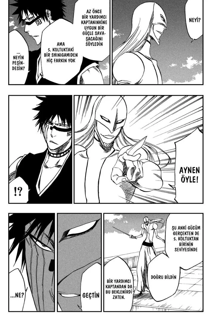 Bleach - Bölüm 322 - Sayfa 10