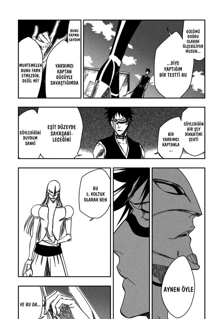 Bleach - Bölüm 322 - Sayfa 11