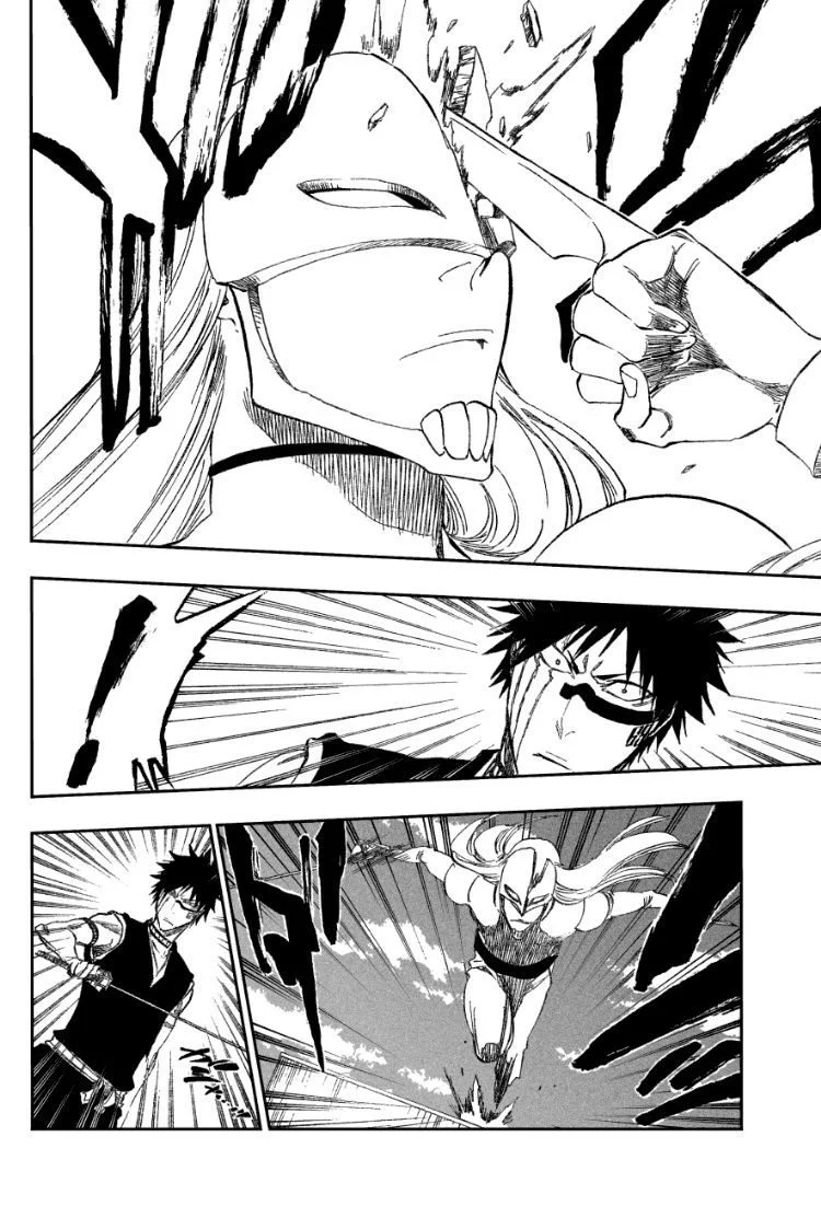 Bleach - Bölüm 322 - Sayfa 12