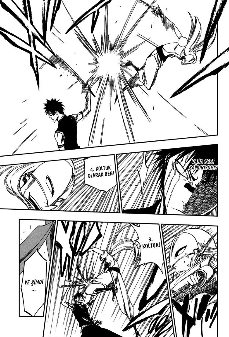 Bleach - Bölüm 322 - Sayfa 13