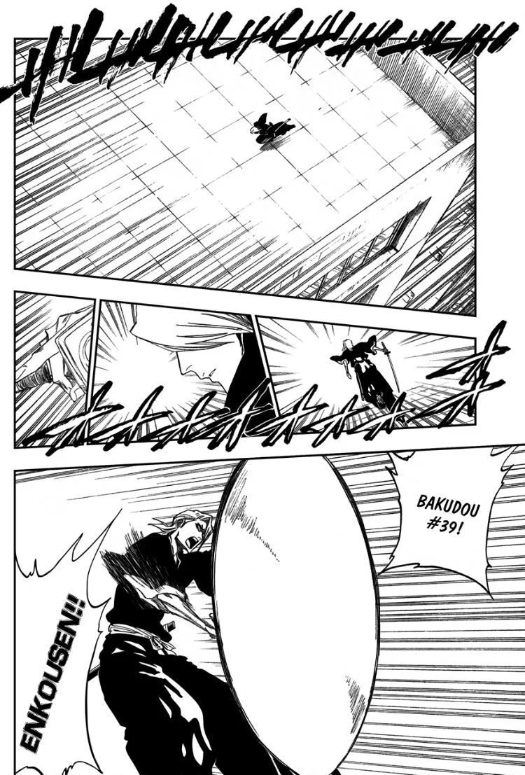 Bleach - Bölüm 322 - Sayfa 16